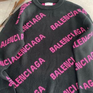 Balenciaga sweater size 36